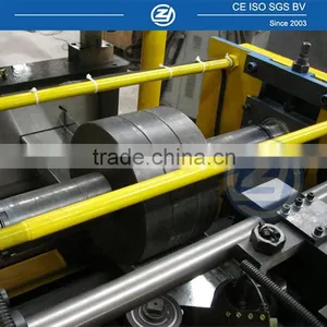 Metal Purling Making Machine, Z Purlin Forming Machine thumbnail-5