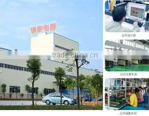 Jieyang City Zhentai Hardware Electric Appliance Co., Ltd. company overview - view 1 thumbnail