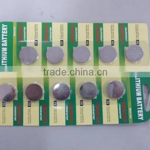 Button Cell 3v Cr2032 Lithium Battery thumbnail-5