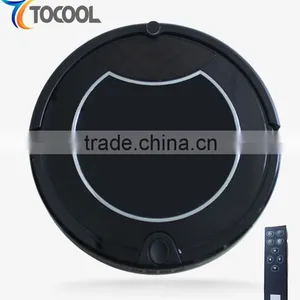 Good Robot Vacuum Cleaner With Double Anti-collision China Factory thumbnail-2