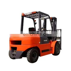 4 Ton Chinese Cheaper Diesel/Electric Forklift CPCD40 With CE thumbnail-4