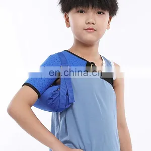 Shoulder Abduction Sling - Immobilizer for Injury Support - Pain Relief Arm Pillow for Rotator Cuff, Sublexion, Surgery thumbnail-1