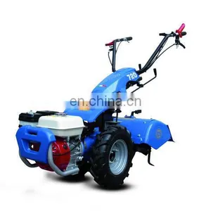Popular New Italy Brand BCS Reaper Rotary Cultivator BCS Mini Power Tiller for Any Asian thumbnail-3