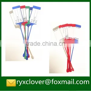 PP Plastic Car Key Tags With Customized Tag thumbnail-2