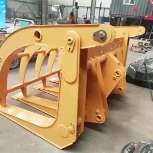 Wheel Loader Grapple China Direct From Wheel Loader Grapple Factory Wheel Loader Attachments thumbnail-1