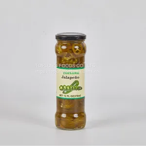 Canned Mexican Jalapeno Peppers thumbnail-2