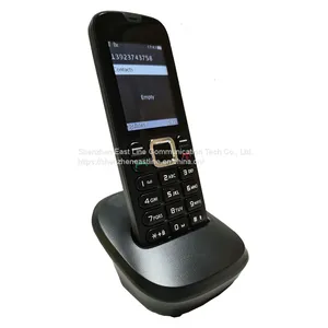 Cordless Phone GSM Bands SIM Card Fixed Wireless Telephone SMS Backlight Colorful Screen For Home thumbnail-1