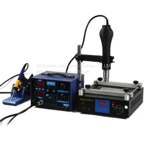 YIHUA Combined Anti-static Soldering Iron Rework Station thumbnail-1