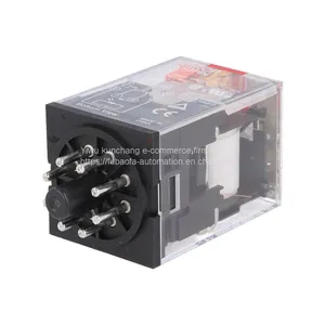 MKS2P State Socket Solid Switch Omron Relay thumbnail-1