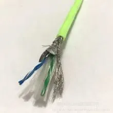 TPE-PUR High Pressure Cold Proof Underwater Cable 6/7.0/7.5/8mm Small Diameter Kevlar Cable Customized thumbnail-2