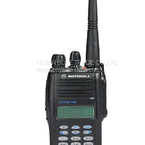 Powerful GP338 Plus Handheld Walkie Talkie UHF VHF Two Way Radios Portable Transmitter Long Range Talk High Power Two-Way Radios thumbnail-1