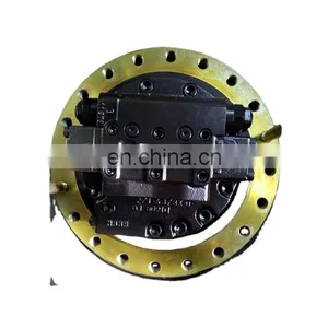 For Cat Excavator 227-6195 328DLCR 330C 330CL 330CMH 330D 330DL 330DLN 330DMH Final Drive Travel Device Travel Motor thumbnail-1