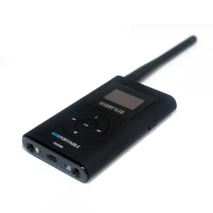 NIORFNIO Car Mounted Bluetooth MP3T600M Portable FM Transmitter With Mobile Bluetooth Function FM Transmitter thumbnail-5