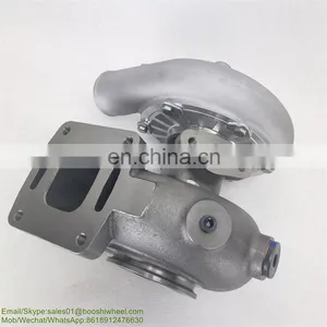 S200W 319411 12599700000 319683 35242109F 35242181F C5240136C Turbocharger for VM Ship With MD704LH Engine thumbnail-4