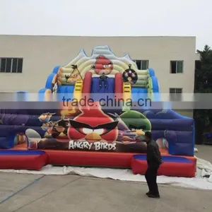 2015 Popular Inflatable Water Slides for Summer Season thumbnail-2
