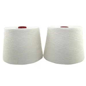 Top Selling Compact Siro Spinning 100% Modal Yarn 32S for Knitting thumbnail-1