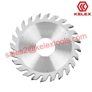 TCT Grooving Saw Blades thumbnail-1