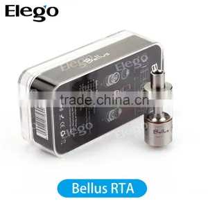 Original UD GOBLIN MINI RTA Atomizer/Godzilla V2 Rta Tank/UD Zephyrus vs UD Bellus RTA Tank From Elego thumbnail-3