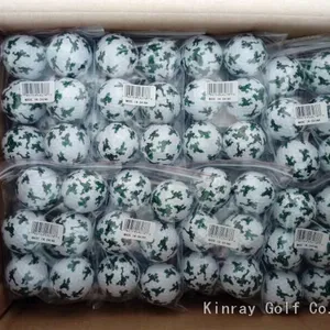 Frog Printing Golf Ball/Novelty Golf Ball thumbnail-1
