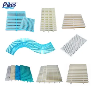 High Quality PVC Pool Accessories Wholesale Price ABS Nozzle New Material Return Port Skimmer for Swimming Pool thumbnail-2