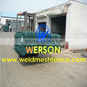 PVC Coated Galfan Gabion Box thumbnail-2