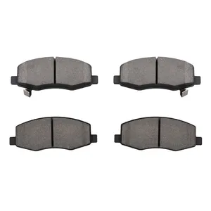 Wholesale Original FERODO Ceramic Brakes FDB4729-S Auto Ceramic No Noise Ceramic Brake Pads for HONDA 24553877 thumbnail-3