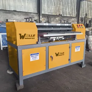 Radiator Scrap Separation Machine Radiator Separating Eqiupment thumbnail-1
