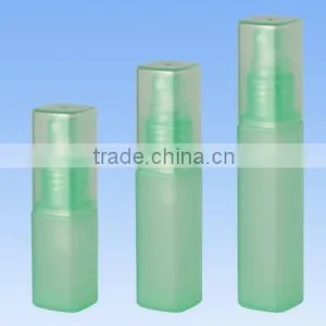 15.18.20ml Simple Design Women Shaped Hot Plastic Perfume Bottle thumbnail-2