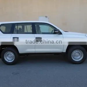 TOYOTA LANDCRUISER PRADO 3.0L AT DIESEL BASIC MODEL SPARE UP 2014 MODEL thumbnail-2