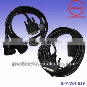 DB 25 to OBD 9Pin Cable Assembly thumbnail-1
