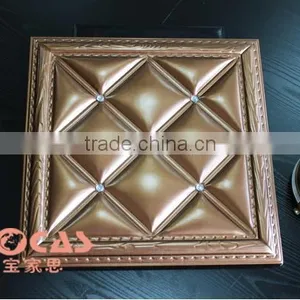 Online Shopping India Fireproof Sheet Decorative Wall Panels thumbnail-2