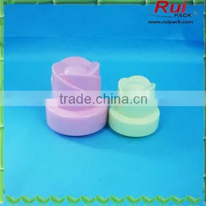 42mm 45mm 55mm Plastic Laundry Detergent Lid, Plastic Detergent Cap With Measuring Cup, thumbnail-4
