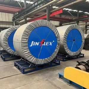 Performance Advantages of Oil Resistant Steel Cord Conveyor Belt thumbnail-2