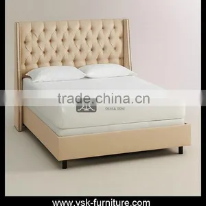BE-079 Superior Quality King-Sized Bed thumbnail-1