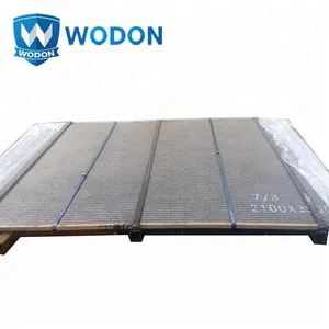 Hardfacing Cladding Bimetal Wear Plate High Chrome Resistance Wear Plate High Impact for Liner Chutes Excavator thumbnail-4