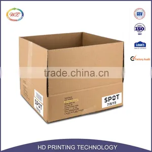 A/B/C/E Flute Electronic Packaging Boxes thumbnail-1
