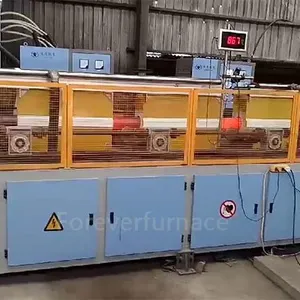 Long Bar Quenching And Tempering Furnace Supplier thumbnail-4