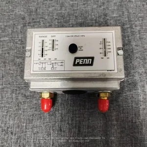 Johnson Pressure Controller P77AAA-9350 P77AAA-9351 P77AAA-930 thumbnail-3