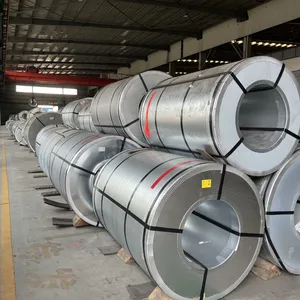 Baosteel B20R080 Oriented Silicon Steel 0.80W/kg Low Iron Loss and High Magnetic Induction Transformer Core Material thumbnail-1