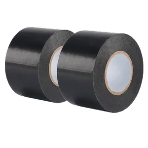 Quality PVC Pipe Wrapping Adhesive Tape for Pipeworking Industry thumbnail-5