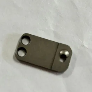 401-46806 Moving Knife  Juki LK-1903BN-BS-301, LK-1900BN-BS, LK-1900BN-BF Bartacking Sewing Machine Parts thumbnail-2