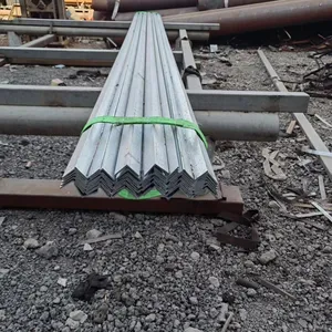Galvanized Steel Angle 20*20-200*200MM thumbnail-2
