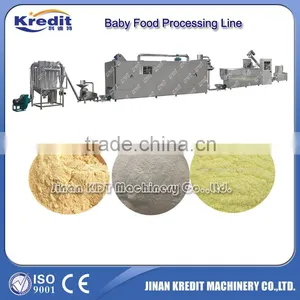 High Quality Infant Food Processing Machine thumbnail-4