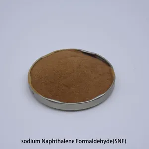 PNS/ SNF/ NSF/ FDN Sodium Naphthalene Sulphonate Formaldehyde Condensate Powder Made in China thumbnail-2
