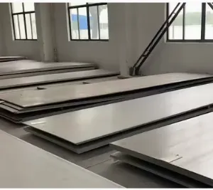 Cold Rolled High Temperature Resistant Alloys Incoloy 625 Plate With En DIN Standard thumbnail-1