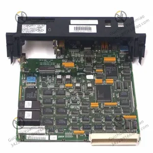 GE IC697CMM741 Ethernet Communication Module thumbnail-1