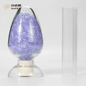 Transparent Rigid PVC Price Tag IC Tube Granules Compound Price in Mexico Market thumbnail-1