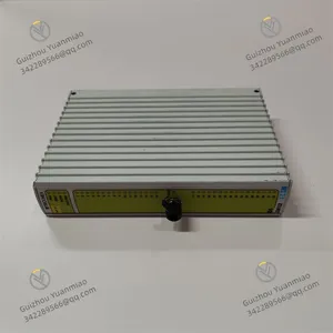 TRICONEX AO3481S2 Analog Output Module thumbnail-1