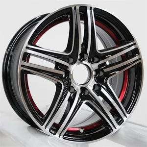 14 Inch Casting Alloy Wheels Aluminum Rims Disks Manufacturer China Factory thumbnail-1