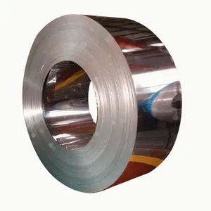 Stainless Steel Coil 304, 316L, 321, 2205 Cold Rolled Steel Coil thumbnail-2